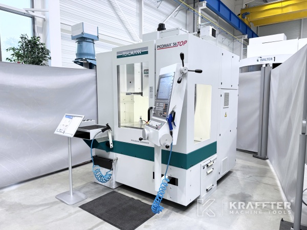 Werkzeugmaschine zum Fräsen FEHLMANN Picomax 56 TOP 90193