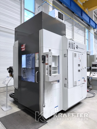 Gebrauchtmaschinen: CNC Bearbeitungszentrum HAAS UMC 750 SS Achsen 90145