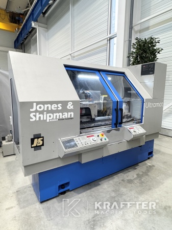 Werkzeugmaschine für Schleifen JONES & SHIPMAN Ultramat-X 90084