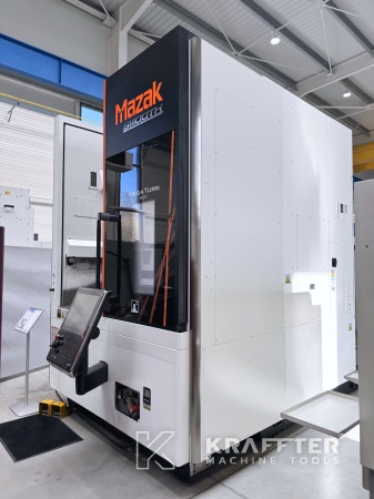 Werkzeugmaschine für VertikaldrehmaschineMAZAK Mega Turn 900  Achsen 90171 
