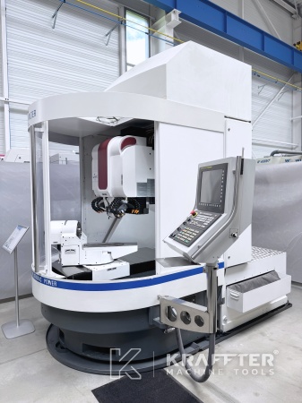 Werkzeugmaschine zum Schärfen WALTER Helitronic Power 90186
