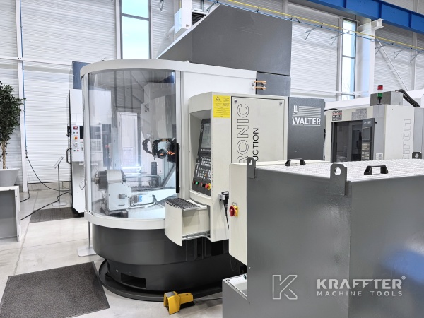 Werkzeugmaschine für Schärfen WALTER Helitronic Power Production 90148