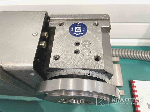 Ausrüstungen , Zubehör für CNC Bearbeitungszentrum MIKRON HSM 800 20690-041