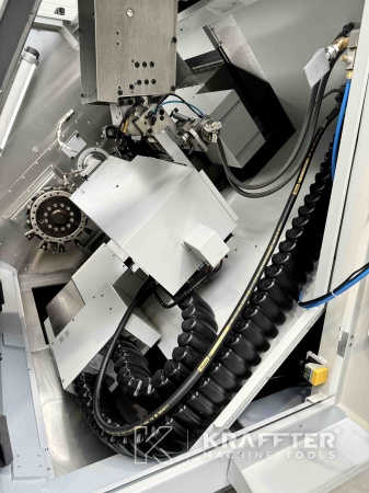 Weltweiter Ankauf und Verkauf von CNC Drehmaschine, gebraucht, BENZINGER TNI B6 90116