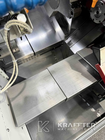 CNC Drehmaschine gebraucht, MIYANO BNJ 42 SY3 90118 zu verkaufen