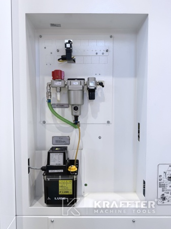 Gebrauchte Werkzeugmaschinen für die Zerspanung MAZAK VTC 800/30SR 90187