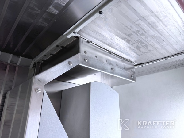 Internationaler Ankauf und Verkauf von CNC Bearbeitungszentrum CHIRON FZ 08K S HSP 90066