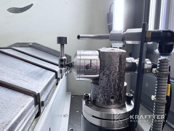 CNC Bearbeitungszentrum CHIRON FZ 08K S Magnum High Speed Plus  90153 Gebrauchte Werkzeugmaschinenµ