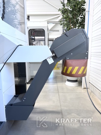Spänefördersystem HAAS UMC 750 SS 90145