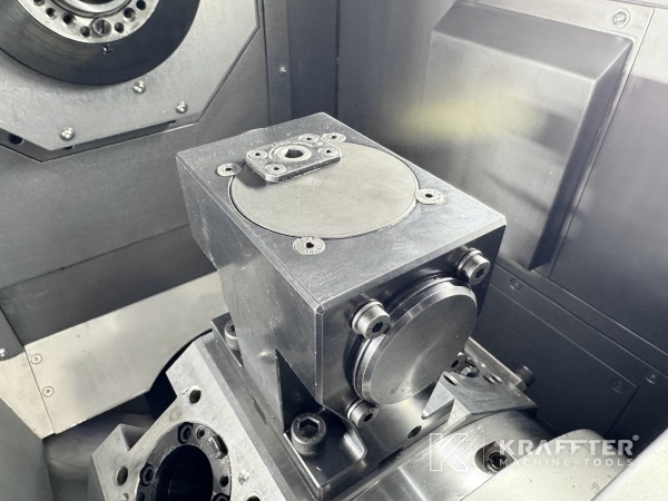 Präzisionsbearbeitung CNC Drehmaschine gebraucht, DMG MORI NRX 2000 MC 90179