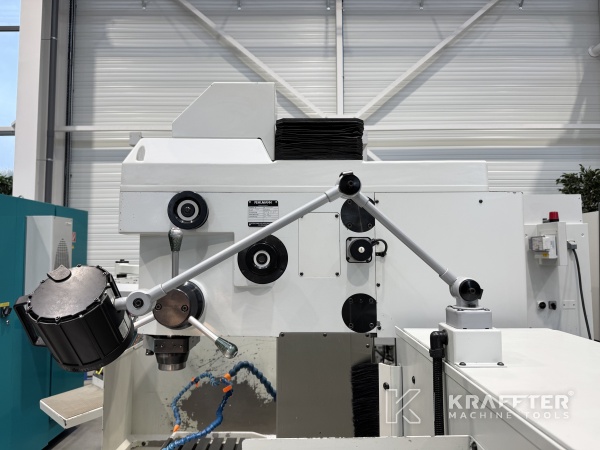 CNC Fräsmaschine FEHLMANN Picomax 54 90160 Gebrauchte Werkzeugmaschinenµ