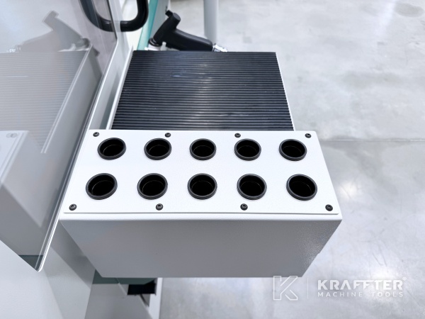 CNC Bearbeitungszentrum FEHLMANN Picomax 56 TOP 90193 Gebrauchte Werkzeugmaschinen