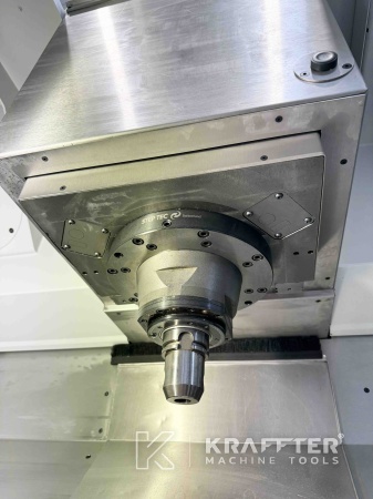 CNC Bearbeitungszentrum MIKRON UCP 600 Vario 90074 - KRAFFTER, Händler für gebrauchte Werkzeugmaschinen