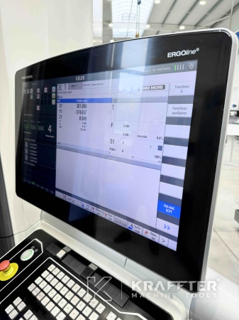 CNC Bearbeitungszentrum mit assistierter Steuerung DMG MORI DMU 75 monoBLOCK 90094