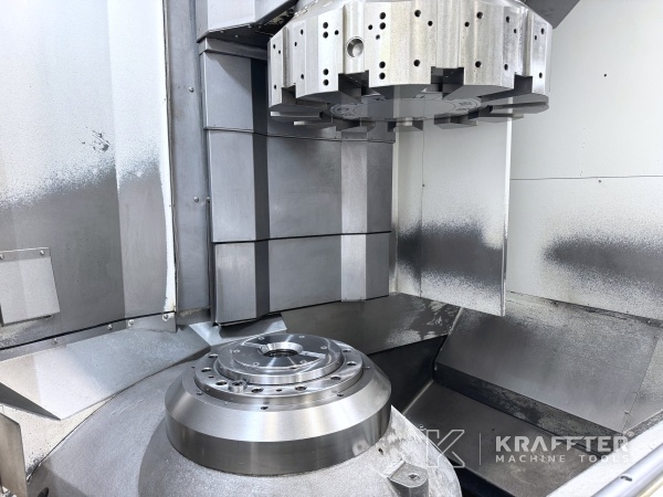 Ankauf und Verkauf weltweit von Vertikaldrehmaschine, gebraucht, MAZAK Mega Turn 900 90171