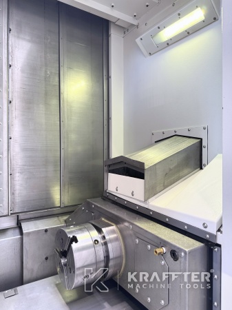 Ankauf und Verkauf weltweit von CNC Drehmaschine, gebraucht, NAKAMURA TOME NTJ 100 90190