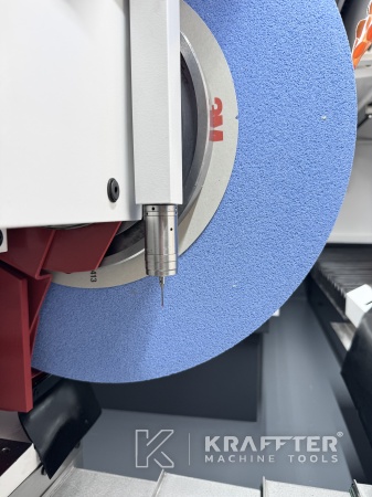 Feinmechanik CNC Rundschleifmaschine STUDER S33 90149 Gebrauchte Werkzeugmaschinen