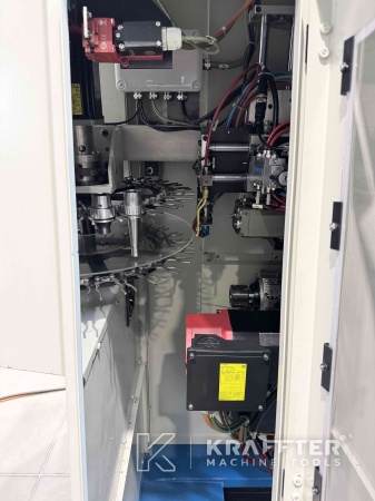 CNC Bearbeitungszentrum für Metall für die Feinmechanik WILLEMIN MACODEL W 408 MT 90131