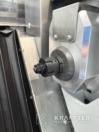 Ankauf und Verkauf weltweit von CNC Bearbeitungszentrum, gebraucht, WILLEMIN MACODEL 508 MT 90188
