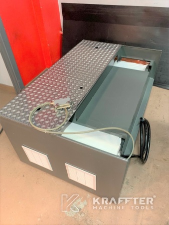 CNC Werkzeugschleifmaschine WALTER Helitronic Power 20689-969 – überholt, Vertrieb in Deutschland, Europa und weltweit.