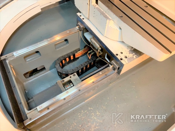 CNC Werkzeugschleifmaschine für die Metallbearbeitung WALTER Helitronic Power 20689-969