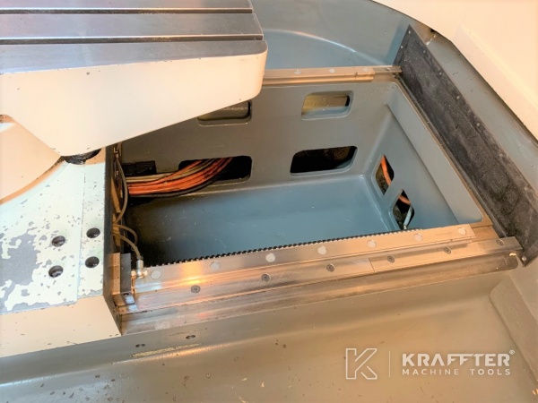 Weltweiter Ankauf und Verkauf von CNC Werkzeugschleifmaschine, gebraucht, WALTER Helitronic Power 20689-969