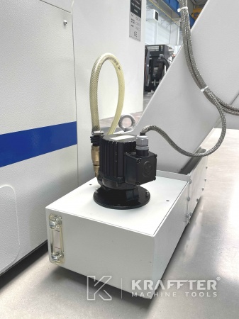 CNC Zyklendrehmaschine CAZENEUVE Optimax 590 20690-020 , KRAFFTER Verkäufer von gebrauchten Werkzeugmaschinen