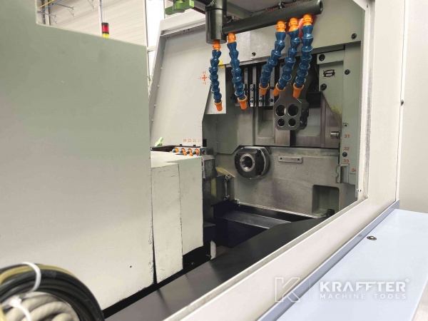 CNC Langdrehautomat für Metall für die Feinmechanik STAR SR-32 J 90070