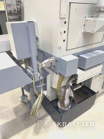 CNC Langdrehautomat STAR SR-20R II 20690-032 , KRAFFTER Verkäufer von gebrauchten Werkzeugmaschinen