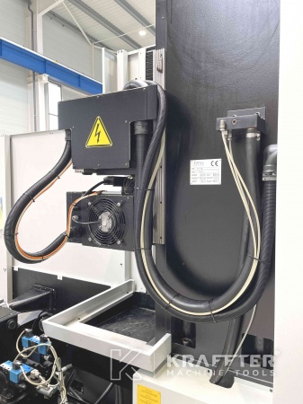 Feinmechanik CNC Flachschleifmaschine FENIX FB-75 CNC 90050 Gebrauchte Werkzeugmaschinen
