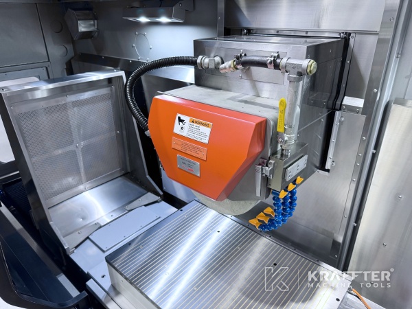 CNC Flachschleifmaschine für Metall für die Feinmechanik AMADA Techster 106 90163