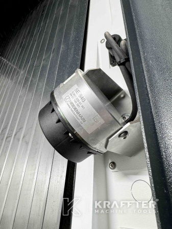 CNC Bearbeitungszentrum zu verkaufen : AXILE G6 90104 | Gebrauchte Werkzeugmaschinen