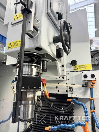 Koordinatenschleifmaschine mit numerischer Steuerung HAUSER S35-400 90095