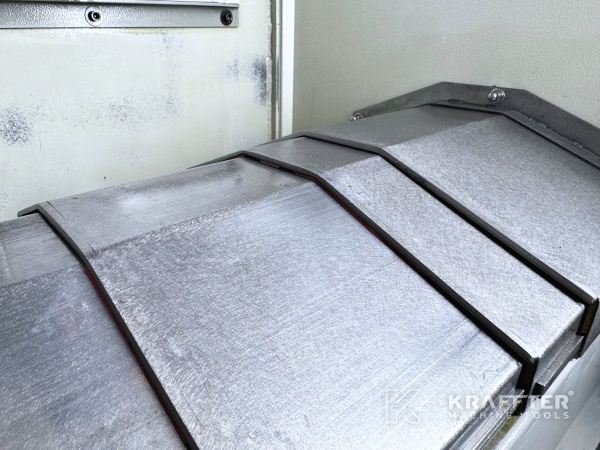 Weltweiter Ankauf und Verkauf von CNC Bearbeitungszentrum, gebraucht, CHIRON FZ 08K S Magnum High Speed Plus 90153