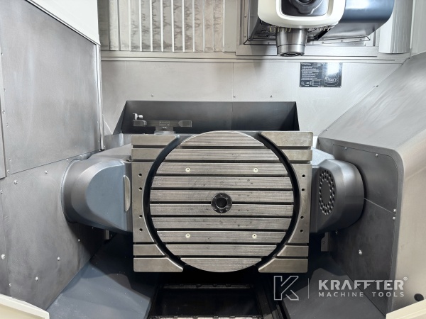 Ankauf und Verkauf CNC Bearbeitungszentrum DMG MORI DMU 65 monoBLOCK 90170, international