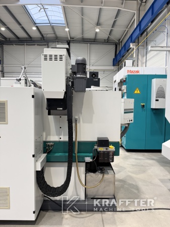 Ankauf und Verkauf weltweit von CNC Fräsmaschine, gebraucht, FEHLMANN Picomax 54 90160
