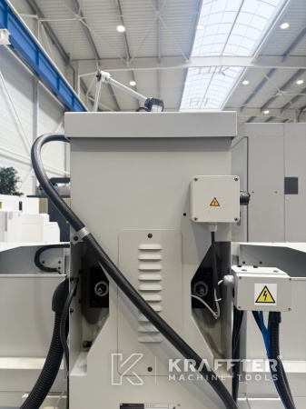 Ankauf und Verkauf weltweit von CNC Flachschleifmaschine, gebraucht, JONES & SHIPMAN 524 EASY 90158