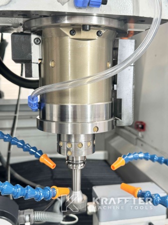 CNC-Koordinatenschleifmaschine für Metall gebraucht, HAUSER S40-400 Achsen 90123
