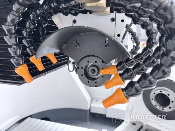 Schärfen von Schneidwerkzeugen Bohrer Fräser Klingen Schneideinsätze mit WALTER Helitronic Power 90186