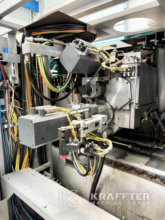 Verkauf von CNC Drehmaschine INDEX G160 90083 Gebrauchte Werkzeugmaschinen