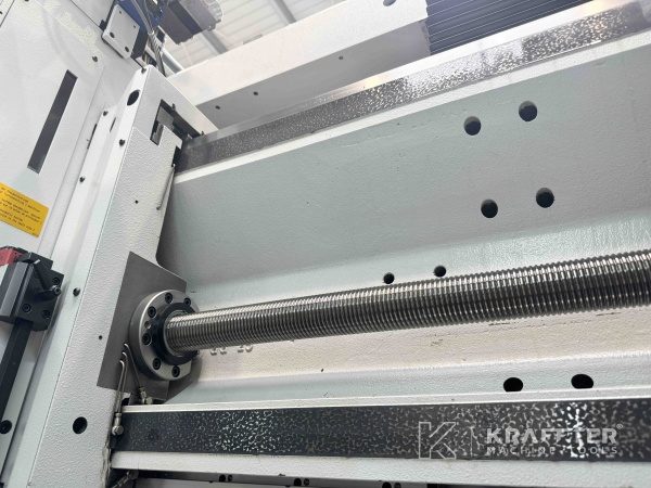 Ankauf und Verkauf Koordinatenschleifmaschine HAUSER S55-400 90096, international