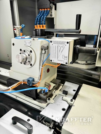 CNC Rundschleifmaschine gebraucht, TACCHELLA Elektra UA 1200 90114 zu verkaufen
