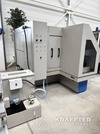 CNC Rundschleifmaschine gebraucht, JONES & SHIPMAN Ultramat-X 90084 zu verkaufen