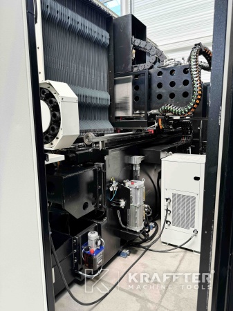 CNC Bearbeitungszentrum für Metall gebraucht, FAGIMA Jazz L5 AX 90102