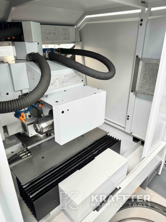 Ankauf und Verkauf weltweit von CNC Rundschleifmaschine, gebraucht, KELLENBERGER Kel-Vista UR 175/1000 90126