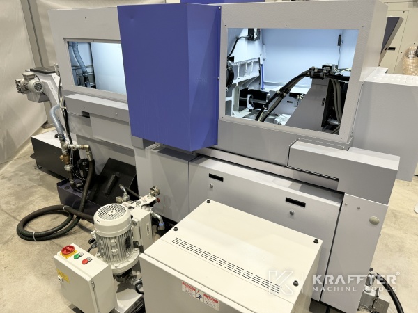 Feinmechanik CNC Langdrehautomat STAR SR32-J 90132 Gebrauchte Werkzeugmaschinen