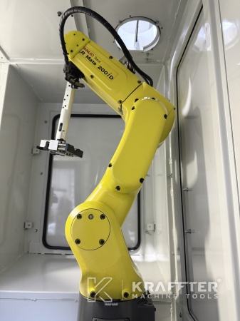 Ankauf und Verkauf weltweit von CNC Werkzeugschleifmaschine, gebraucht, ANCA FX5 linear 90164