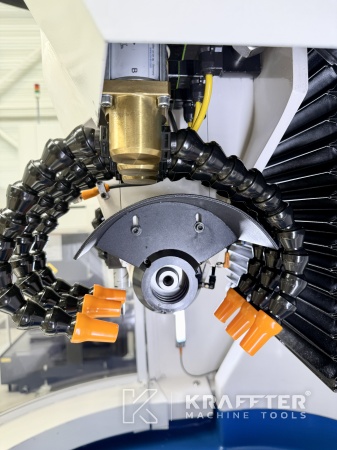 CNC Werkzeugschleifmaschine zu verkaufen : WALTER Helitronic Power Regrinder 90159 | Gebrauchte Werkzeugmaschinen