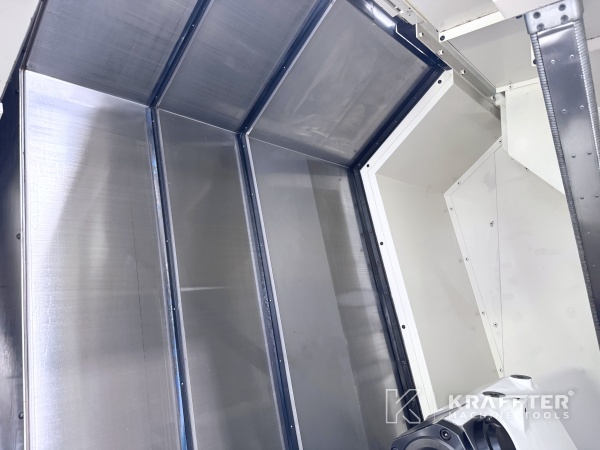 Dreh Fräszentrum OKUMA Multus B400 90175 Gebrauchte Werkzeugmaschinen