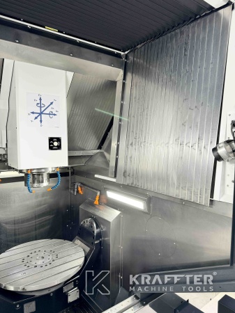 CNC Bearbeitungszentrum gebraucht, AXILE G6 90104 zu verkaufen
